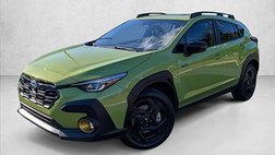 2026 Subaru Crosstrek Sport Hybrid