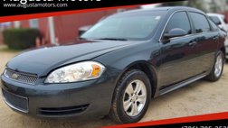 2014 Chevrolet Impala Limited LS Fleet