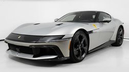 2025 Ferrari 12Cilindri Base