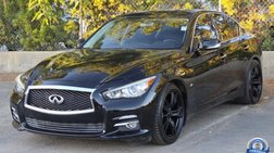 2014 Infiniti Q50 3.7