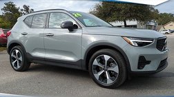 2024 Volvo XC40 XC40 Core, B5 AWD Gas (mild hybrid), Gasoline, Dark