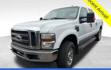 2008 Ford Super Duty F-250 FX4