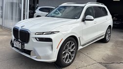 2024 BMW X7 xDrive40i