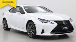 2021 Lexus RC 300 F SPORT