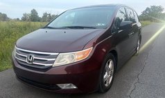 2011 Honda Odyssey Touring