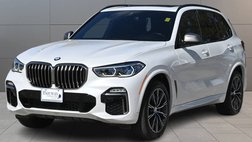 2020 BMW X5 M50i xDrive