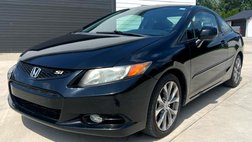 2012 Honda Civic Si
