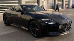 2025 Nissan Z Performance