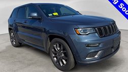 2021 Jeep Grand Cherokee High Altitude
