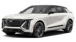 2026 Cadillac LYRIQ-V Base