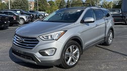 2016 Hyundai Santa Fe SE