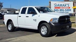 2020 Ram Ram Pickup 1500 Classic Tradesman