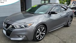 2018 Nissan Maxima SL FWD
