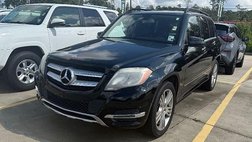 2015 Mercedes-Benz GLK-Class GLK 350