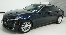 2021 Cadillac CT5 Luxury
