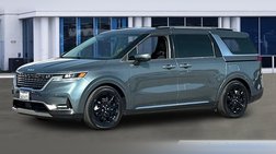 2022 Kia Carnival SX Prestige