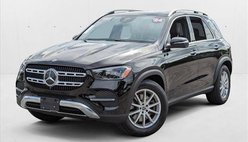 2024 Mercedes-Benz GLE-Class GLE 450e 4MATIC