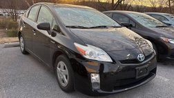 2010 Toyota Prius Two
