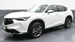 2025 Acura ADX w/A-SPEC