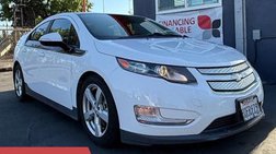 2014 Chevrolet Volt Base