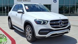 2021 Mercedes-Benz GLE-Class GLE 350