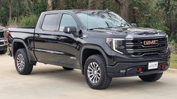 2022 GMC Sierra 1500 AT4