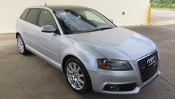 2013 Audi A3 2.0T quattro Premium Plus