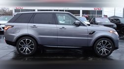2020 Land Rover Range Rover Sport HSE