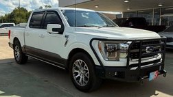 2022 Ford F-150 King Ranch