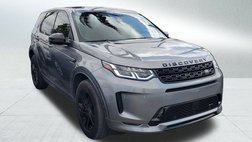 2022 Land Rover Discovery Sport P250 S R-Dynamic
