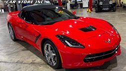 2014 Chevrolet Corvette Stingray