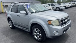 2008 Ford Escape Limited