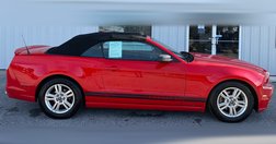 2013 Ford Mustang V6