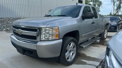 2007 Chevrolet Silverado 1500 LT