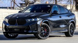 2026 BMW X6 xDrive40i
