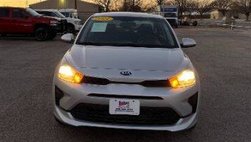 2021 Kia Rio S