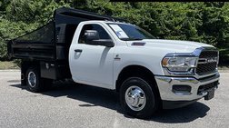 2024 Ram Ram Pickup 3500 Tradesman