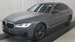 2022 BMW 5 Series 540i xDrive