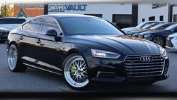 2019 Audi A5 Sportback quattro Premium 45 TFSI