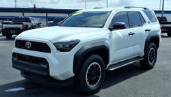 2025 Toyota 4Runner TRD Off-Road Premium