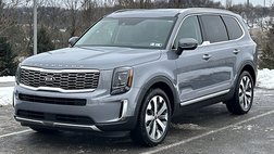 2021 Kia Telluride S