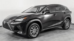 2020 Lexus NX 300 Base
