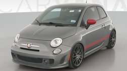 2013 Fiat 500 Abarth