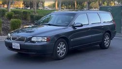 2003 Volvo V70 2.4