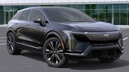 2025 Cadillac OPTIQ Luxury 2