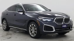 2022 BMW X6 xDrive40i