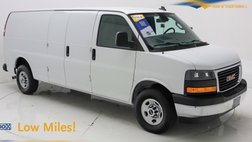2021 GMC Savana 2500