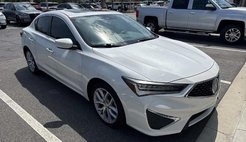 2019 Acura ILX Base