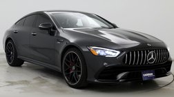 2022 Mercedes-Benz AMG GT 43