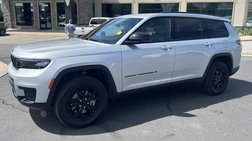 2025 Jeep Grand Cherokee L Altitude X